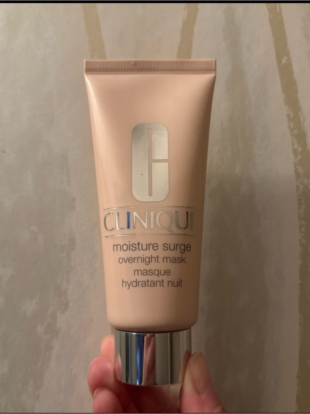 Clinique moisture surge overnight mask